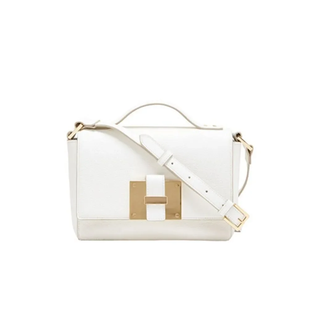 India Hicks - Lady P Bag - White